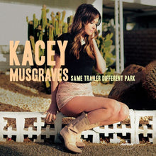 Kacey Musgraves - El mismo tráiler, un parque diferente [10.º aniversario] [ZooTroupe Picture Disc LP] [Vinilo]