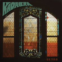 KADABRA - Ultra (Transparent Splatter Green Vinyl) [Vinyl]