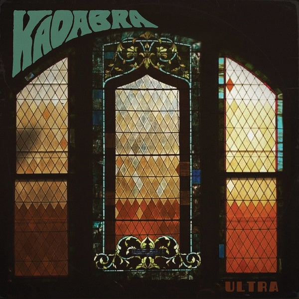 KADABRA - Ultra (Transparent Splatter Green Vinyl) [Vinyl]