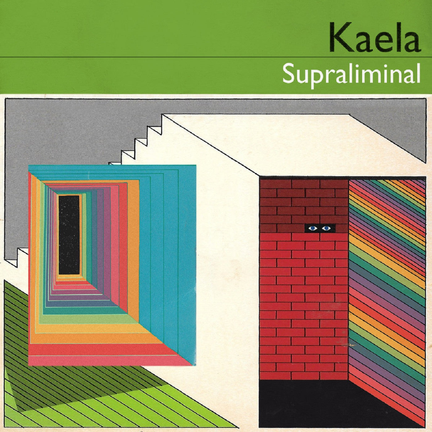 Supraliminal [Vinyl]
