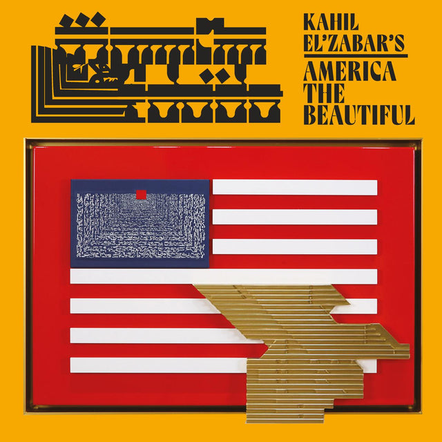 Kahil El'Zabar - Kahil El'Zabar's America The Beautiful [Vinilo]