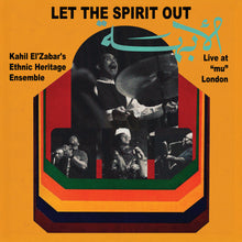 Live At "Mu" London Let The Spirit Out [Vinyl]