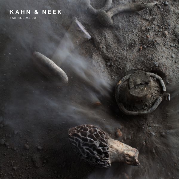 Kahn & Neek - Fabriclive 90 : [CD]