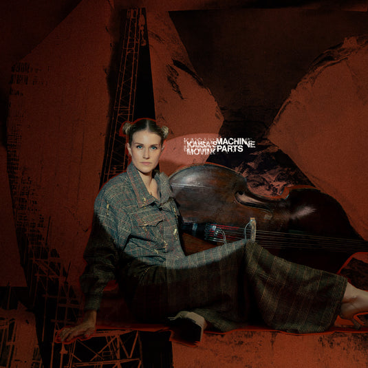 Moving Parts [CD]