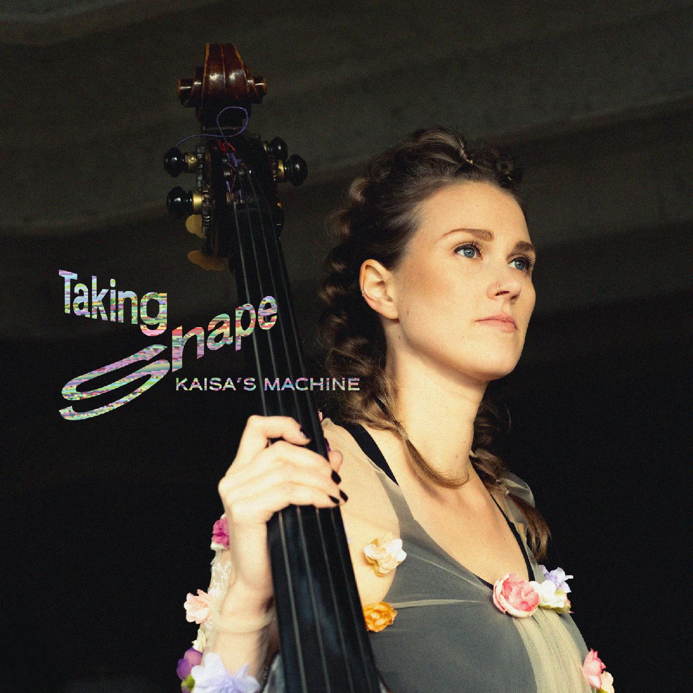 La máquina de Kaisa - Tomando forma [CD]