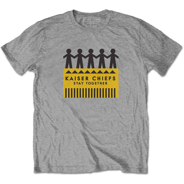 Kaiser Chiefs - Paper Dolls [T-Shirt]