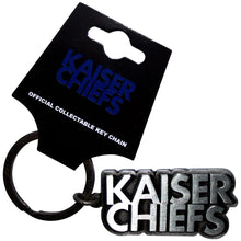 Kaiser Chiefs Skewed Logo [Keychain]
