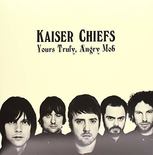 Kaiser Chiefs - Yours Truly Angry Mob [Import] (2 Lp's) [Vinyl] - Paladin Vinyl
