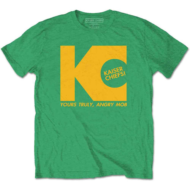 Kaiser Chiefs - Yours Truly [T-Shirt]