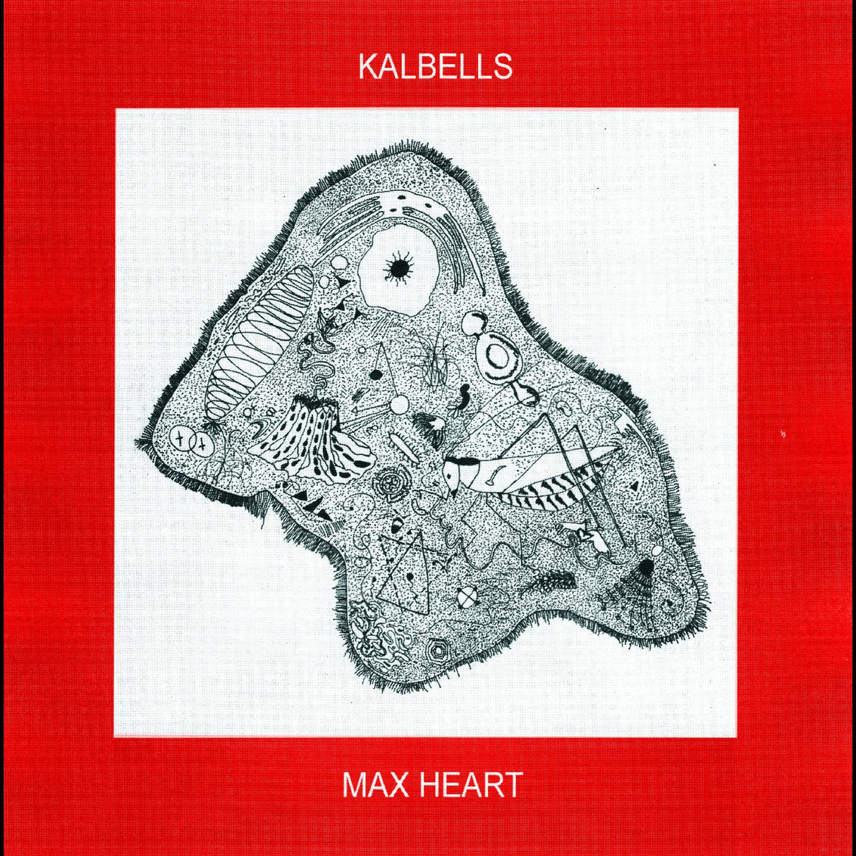 Kalbells - Max Heart [CD]