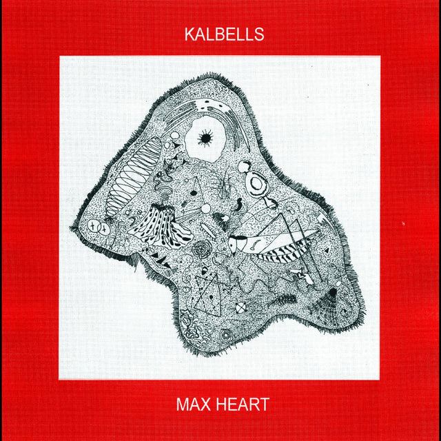 Kalbells - Corazón Máximo [CD]