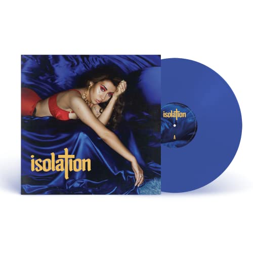 Kali Uchis - Isolation [5.º aniversario] [LP de Blue Jay] [Vinilo]