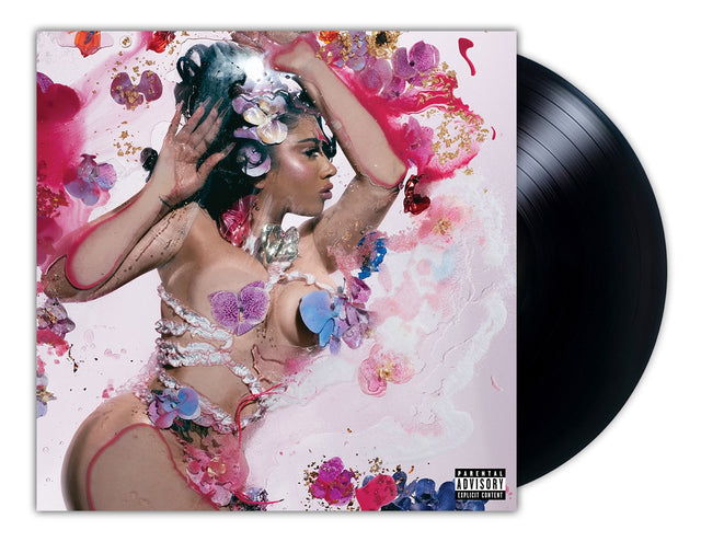 Kali Uchis Orquídeas [LP] Vinyl - Paladin Vinyl