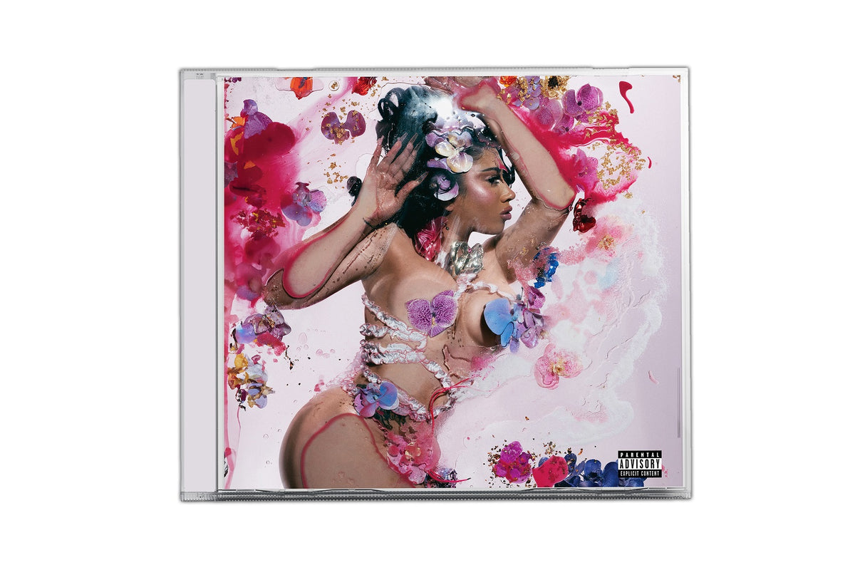 Kali Uchis - Orquídeas [CD]
