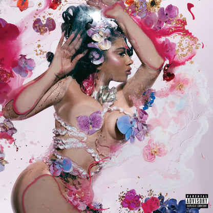 Kali Uchis - Orquídeas [CD]
