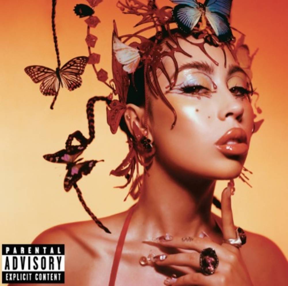 Red Moon In Venus [Explicit Content] [CD]