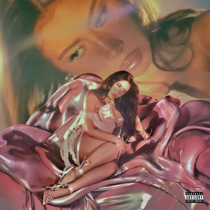 Sincerely, [Pink Vinyl] [Vinyl]