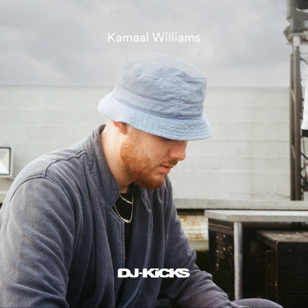 Kamaal Williams - Kamaal Williams DJ-Kicks [CD]