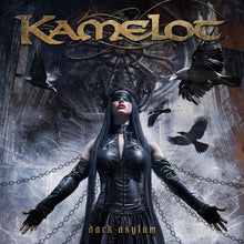 Kamelot - Dark Asylum (Indie Exclusive) [Silver Vinyl] [Vinyl]