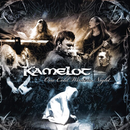 Kamelot - One Cold Winter's Night (2 Cd's) [CD]