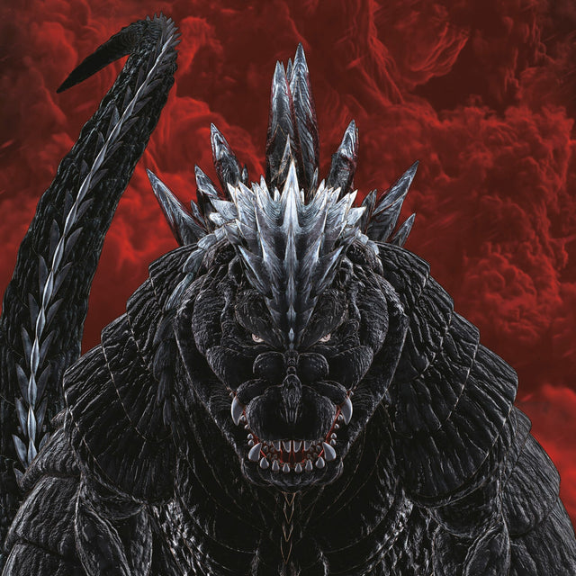 Godzilla Singular Point Original Soundtrack From The Netflix Anime Series [Vinyl]