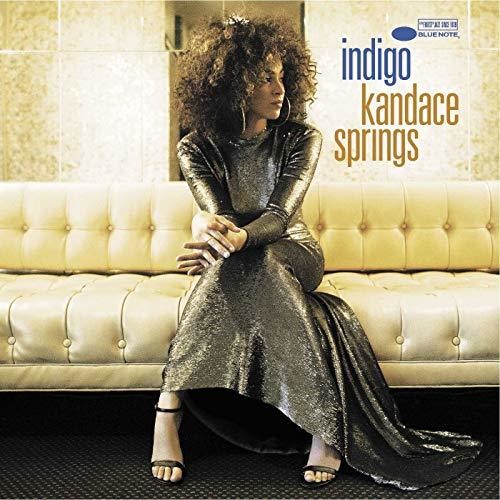 Kandace Springs - Indigo [Vinilo]