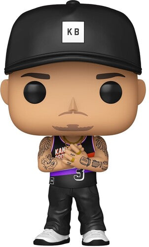Funko POP! Rocks: Kane Brown (Vinyl Figure, Collectible) [Action Figure]