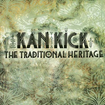 The Traditional Heritage [CD]