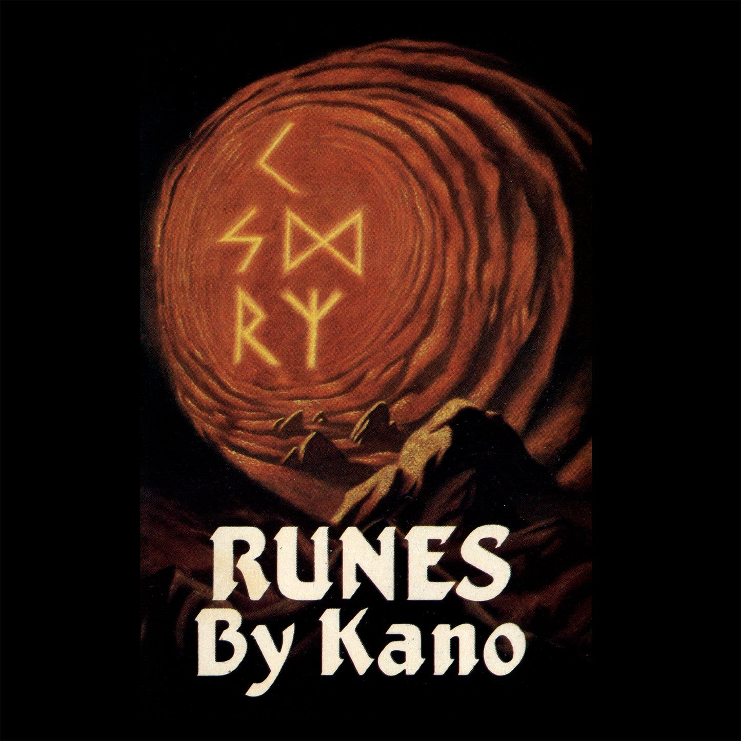 Runes [Vinyl] - Paladin Vinyl