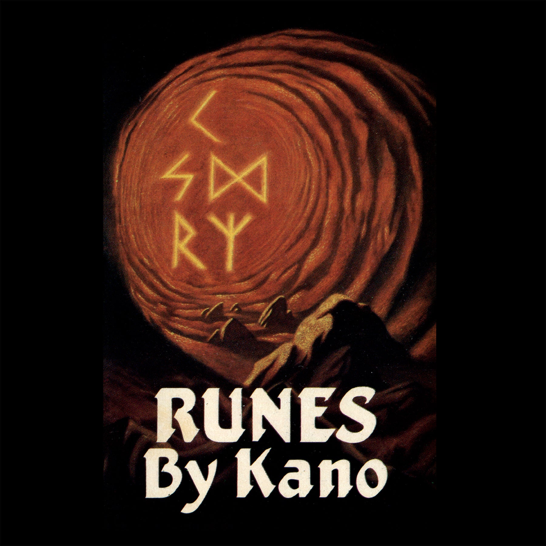 Runes [Vinyl] - Paladin Vinyl