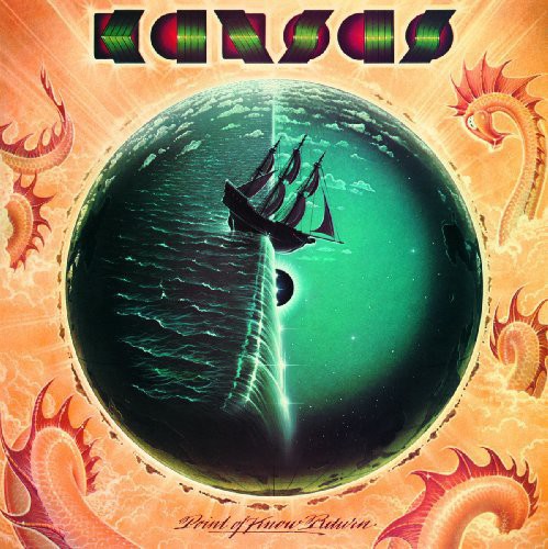 Kansas - Punto de conocimiento Regreso [Vinilo]