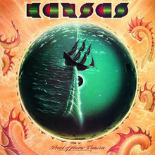 Kansas - Punto de conocimiento Regreso [Vinilo]