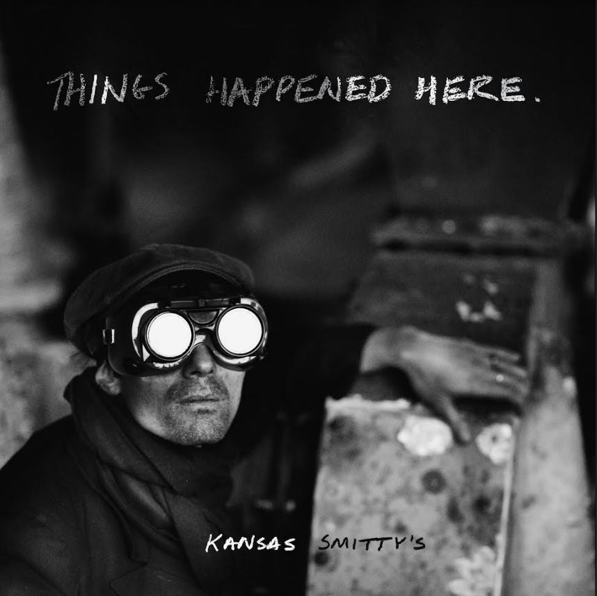 Kansas Smitty's - Things Happened Here [Vinyl] - Paladin Vinyl
