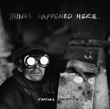 Things Happened Here [CD]
