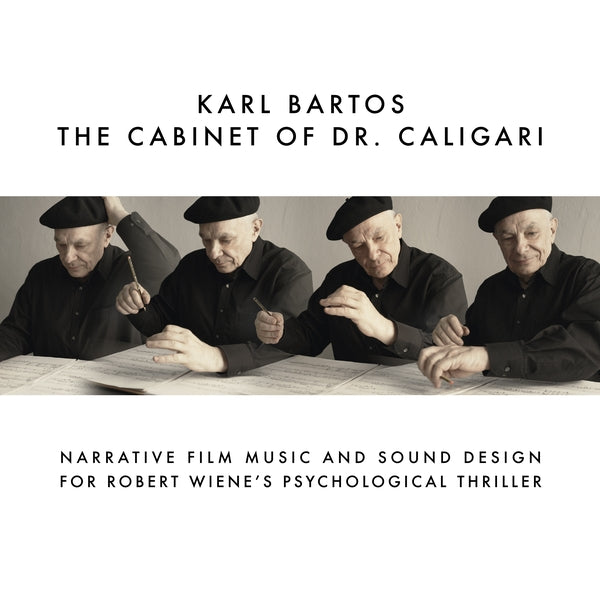 KARL BARTOS - The Cabinet Of Dr. Caligari (Limited Box) [CD]