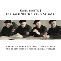 The Cabinet Of Dr. Caligari [CD]