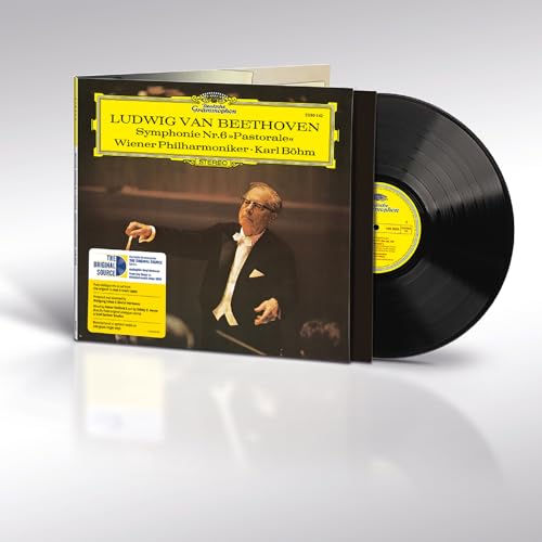 Karl Böhm/Wiener Philharmoniker - Beethoven: Sinfonía n.º 6 (Serie The Original Source) [LP] [Vinilo]