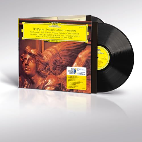 Mozart: Requiem (The Original Source Series) [180g 2 LP] [Vinyl]