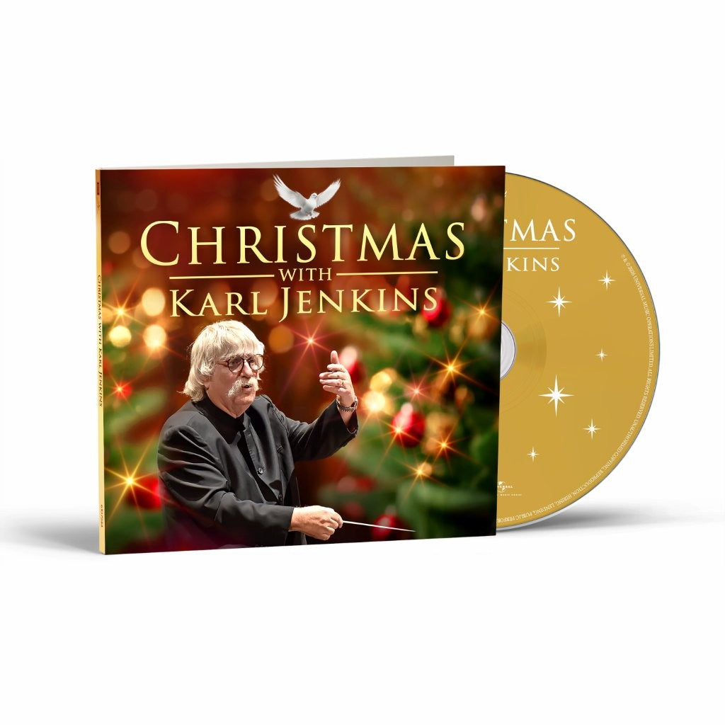 Christmas with Karl Jenkins [CD] [CD]