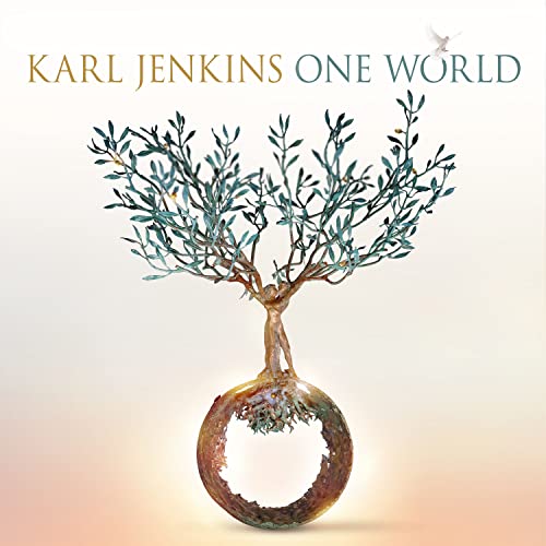 Karl Jenkins - One World [CD]