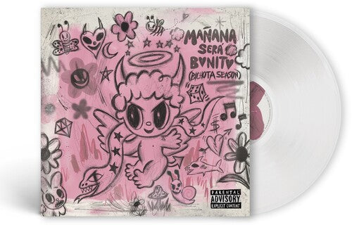 KAROL G - MAÑANA SERÁ BONITO (BICHOTA SEASON) [LP Transparente] [Vinilo]