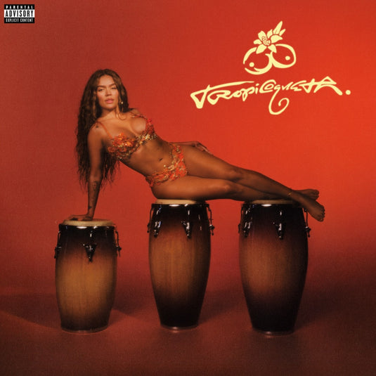 KAROL G - Tropicoqueta (Coconut White Vinyl) [2Lp] [Vinyl]