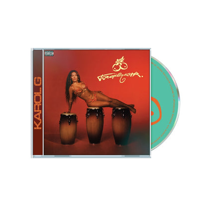 Tropicoqueta [CD]