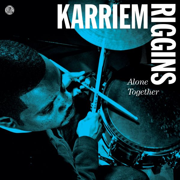 Karriem Riggins - Solos juntos [CD]