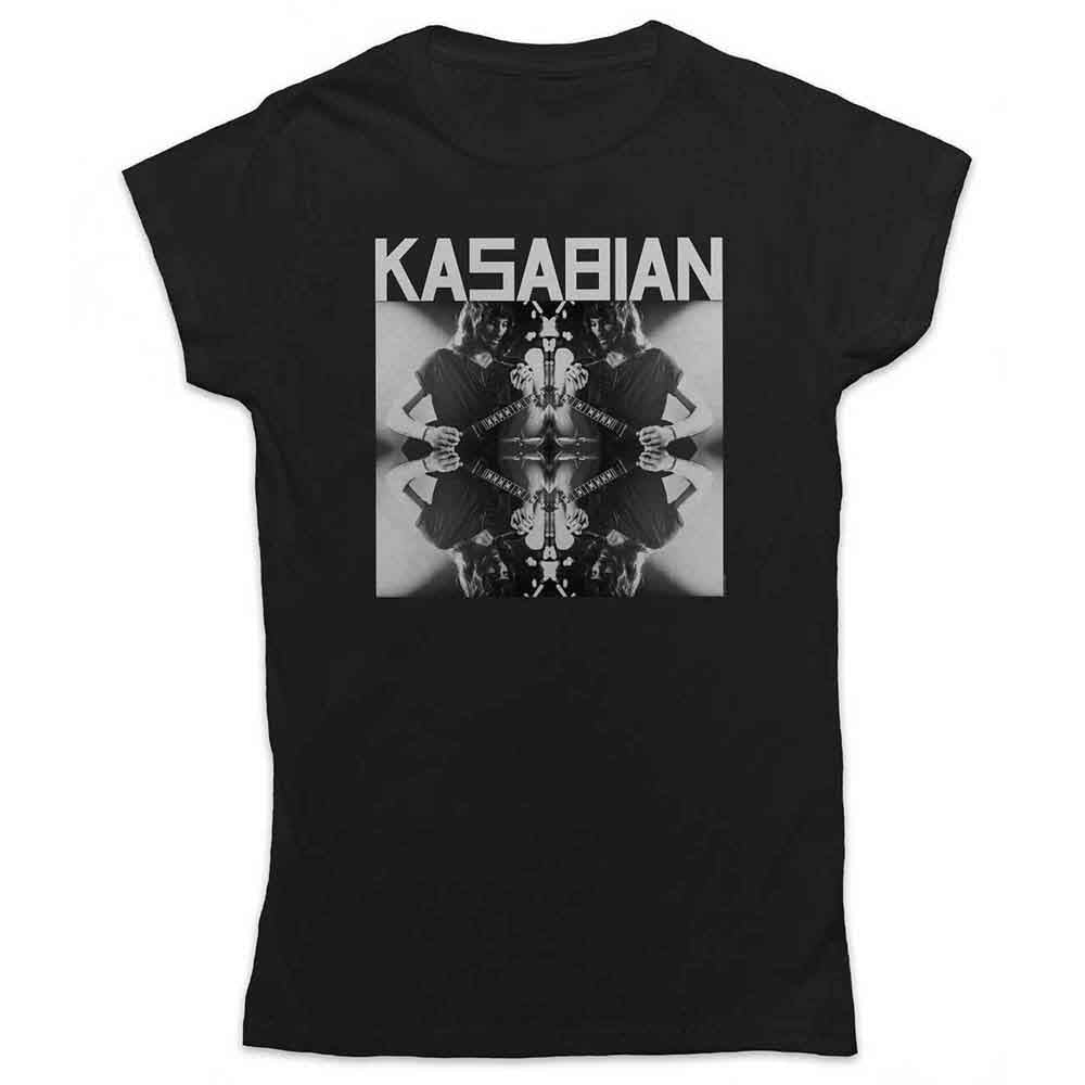 Kasabian - Solo Reflect [Camiseta de manga corta]