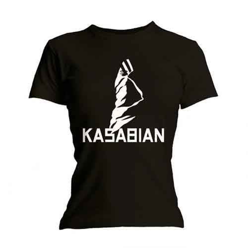 Kasabian - Ultra Black [Short Sleeve Tee]