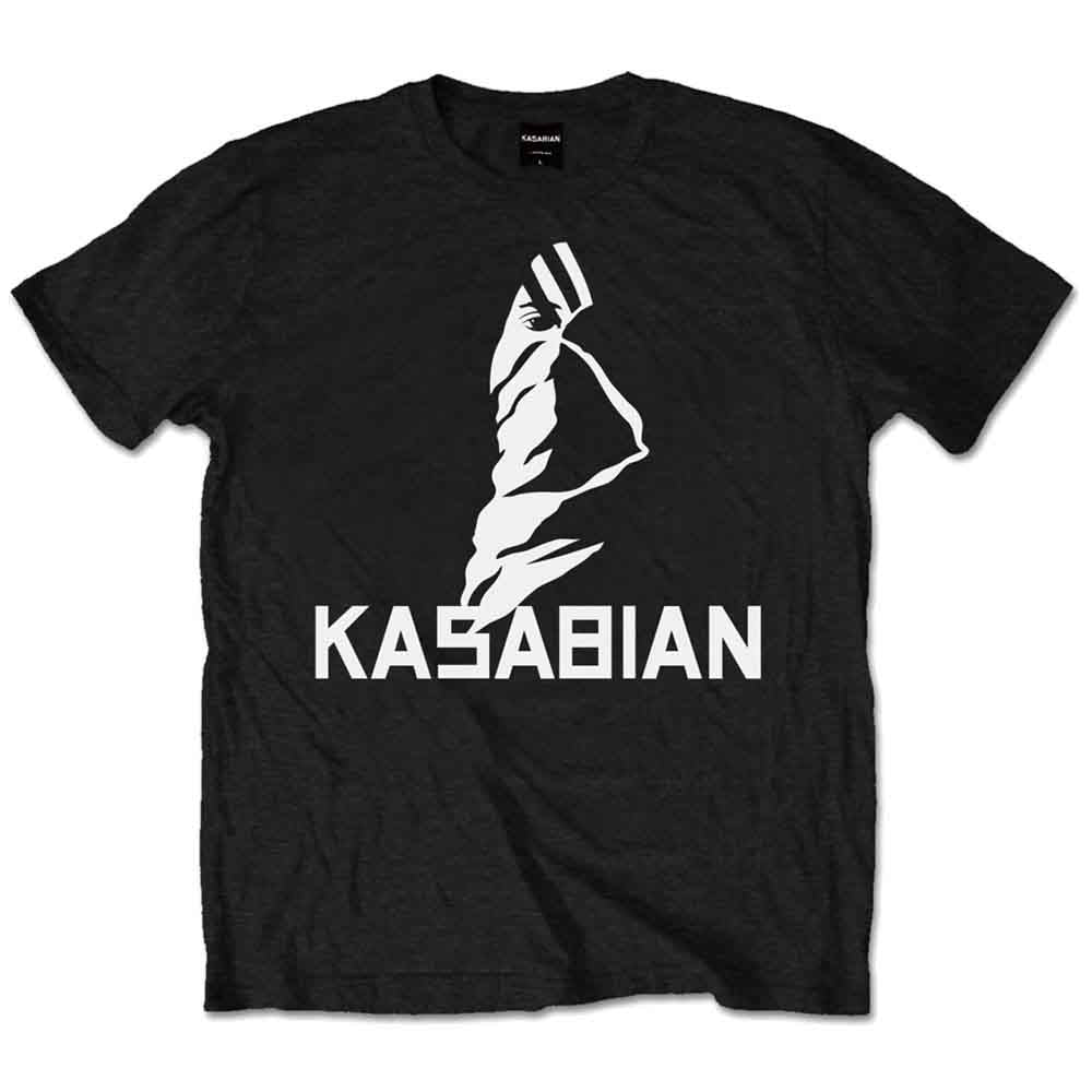 Kasabian - Ultra Face [T-Shirt]