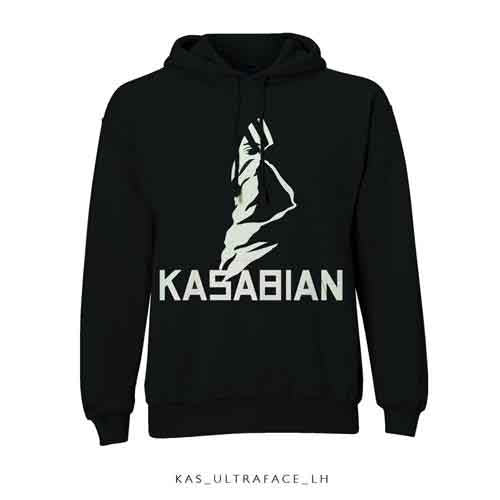 Kasabian - Ultra Face [Sweatshirt]