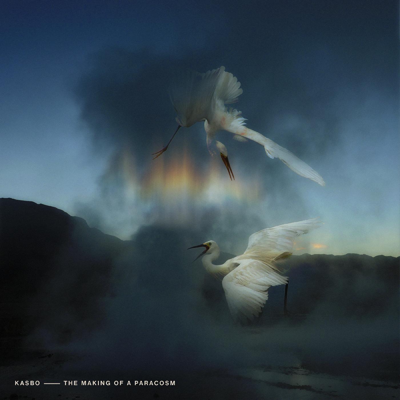 The Making of a Paracosm [CD]