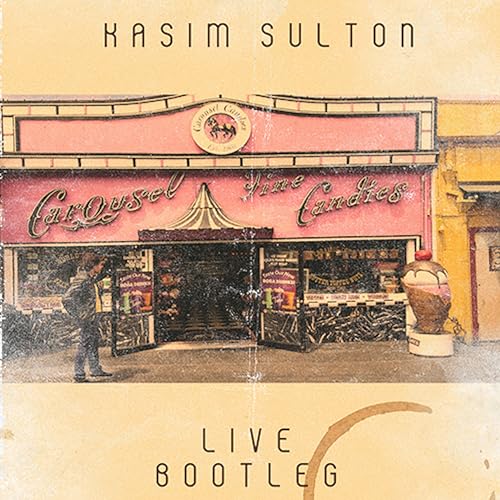 Kasim Sulton - Live Bootleg [CD]